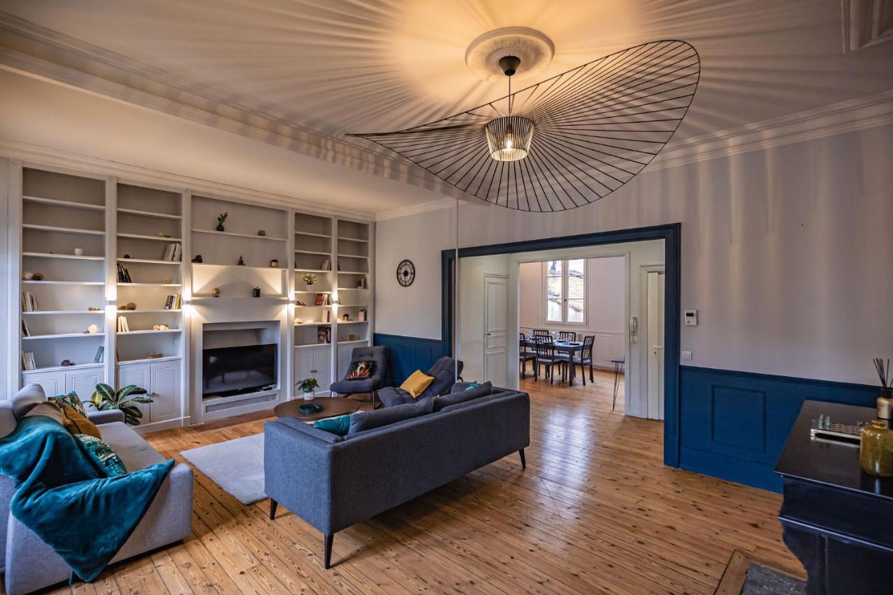 Appartement 142 M² Quartier Carmes Toulouse Hypercentre Εξωτερικό φωτογραφία