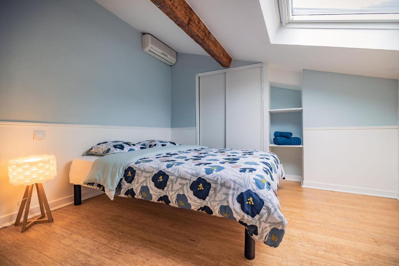 Appartement 142 M² Quartier Carmes Toulouse Hypercentre Εξωτερικό φωτογραφία