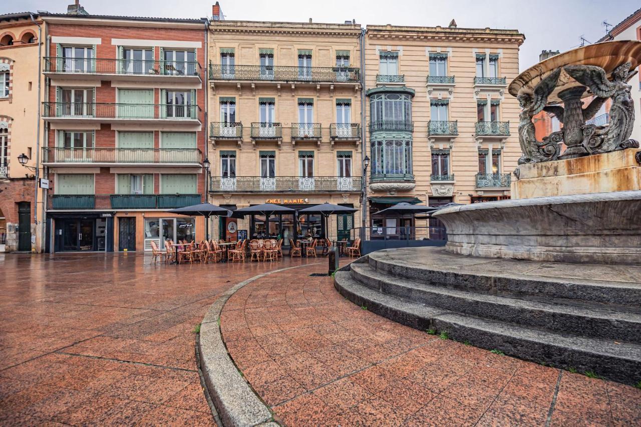 Appartement 142 M² Quartier Carmes Toulouse Hypercentre Εξωτερικό φωτογραφία