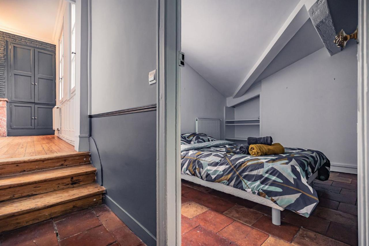 Appartement 142 M² Quartier Carmes Toulouse Hypercentre Εξωτερικό φωτογραφία