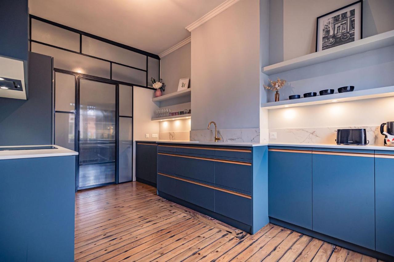Appartement 142 M² Quartier Carmes Toulouse Hypercentre Εξωτερικό φωτογραφία